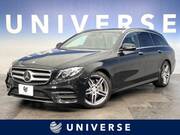 2017 MERCEDES BENZ E-CLASS Stationwagon