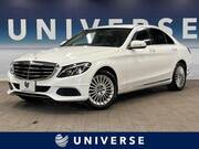 2015 MERCEDES BENZ C-CLASS