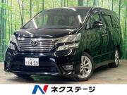 2009 TOYOTA VELLFIRE