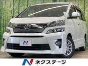 2014 TOYOTA VELLFIRE