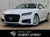 AUDI TT COUPE