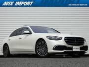 2021 MERCEDES BENZ S CLASS