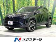 2022 TOYOTA YARIS CROSS HYBRID Z