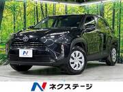 2024 TOYOTA YARIS CROSS