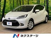 2022 TOYOTA AQUA
