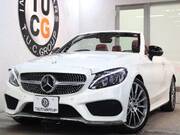 2016 MERCEDES BENZ C-CLASS