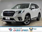2022 SUBARU FORESTER