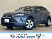 2020 TOYOTA HARRIER