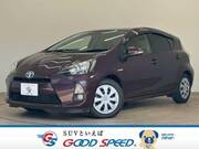 2014 TOYOTA AQUA