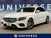 2018 MERCEDES BENZ E-CLASS