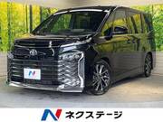 2022 TOYOTA VOXY