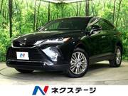 2020 TOYOTA HARRIER Z
