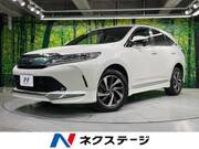 2017 TOYOTA HARRIER