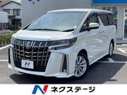 2018 TOYOTA ALPHARD 2.5S