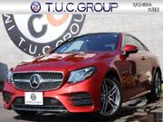 2018 MERCEDES BENZ E-CLASS