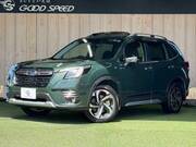 2022 SUBARU FORESTER