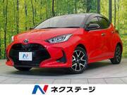 2021 TOYOTA YARIS