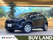 2023 TOYOTA YARIS CROSS