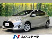 2015 TOYOTA AQUA