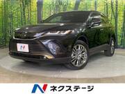2023 TOYOTA HARRIER