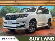 2022 TOYOTA LAND CRUISER PRADO