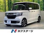 2018 HONDA N-BOX CUSTOM