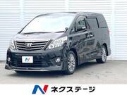 2012 TOYOTA ALPHARD