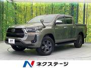 2023 TOYOTA HILUX Z