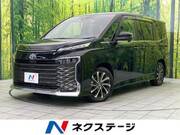 2022 TOYOTA VOXY