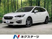 2017 SUBARU IMPREZA SPORTS