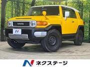 2012 TOYOTA FJ CRUISER