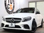 2019 MERCEDES BENZ C-CLASS