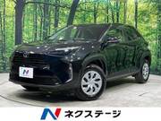 2024 TOYOTA YARIS CROSS