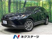 2022 TOYOTA HARRIER HYBRID Z