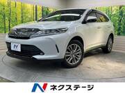 2019 TOYOTA HARRIER PROGRESS