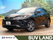 2020 TOYOTA HARRIER G