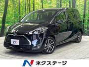 2022 TOYOTA SIENTA