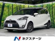 2016 TOYOTA SIENTA G