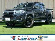 2019 TOYOTA HILUX