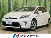 2012 TOYOTA PRIUS S