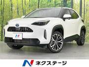 2022 TOYOTA YARIS CROSS HYBRID Z