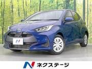 2021 TOYOTA YARIS