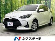 2021 TOYOTA YARIS