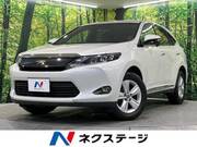 2016 TOYOTA HARRIER