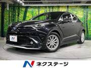 2017 TOYOTA C-HR