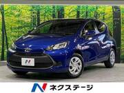 2022 TOYOTA AQUA