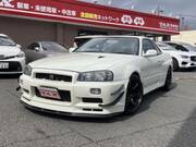 2002 NISSAN SKYLINE