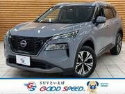 2022 NISSAN X-TRAIL