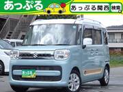 2019 SUZUKI SPACIA