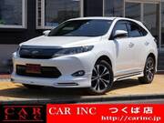 2015 TOYOTA HARRIER